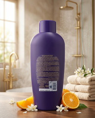 Exclusive Vitamin C Energizing Shower Gel (Radiant Glow Formula)