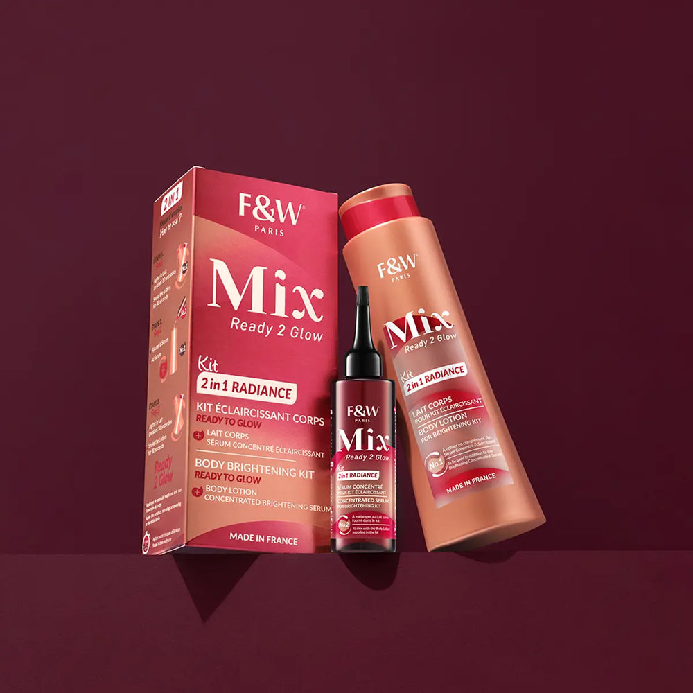 2 in 1 Radiance Brightening Lotion