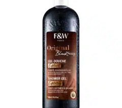 Original Black Exfoliating Gel (Scrub) - 940ML