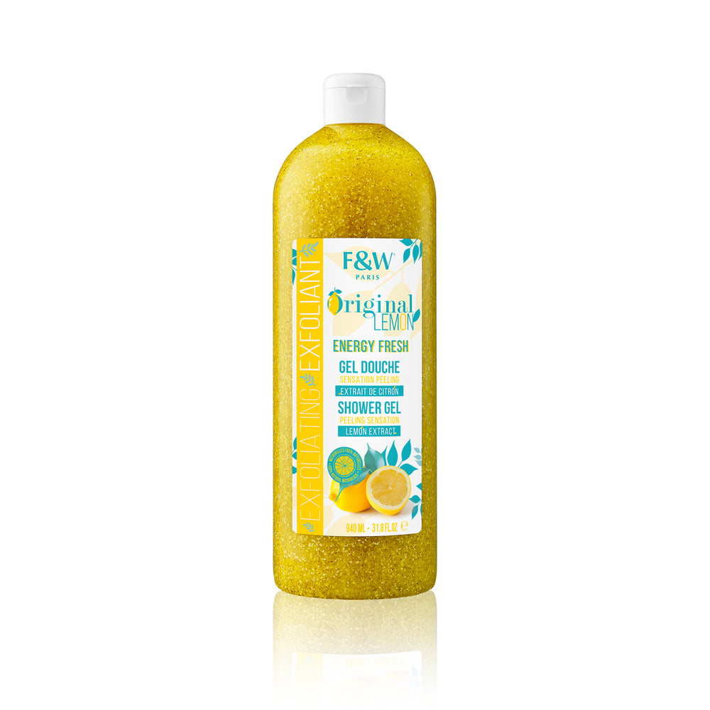 FW-OriginalLemon-GelDoucheExfoliant940ml-face
