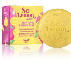 Skin Tonic Exfoliating Soap