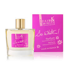 SO WHITE PERFUME I 100ML, 3.38fl.oz