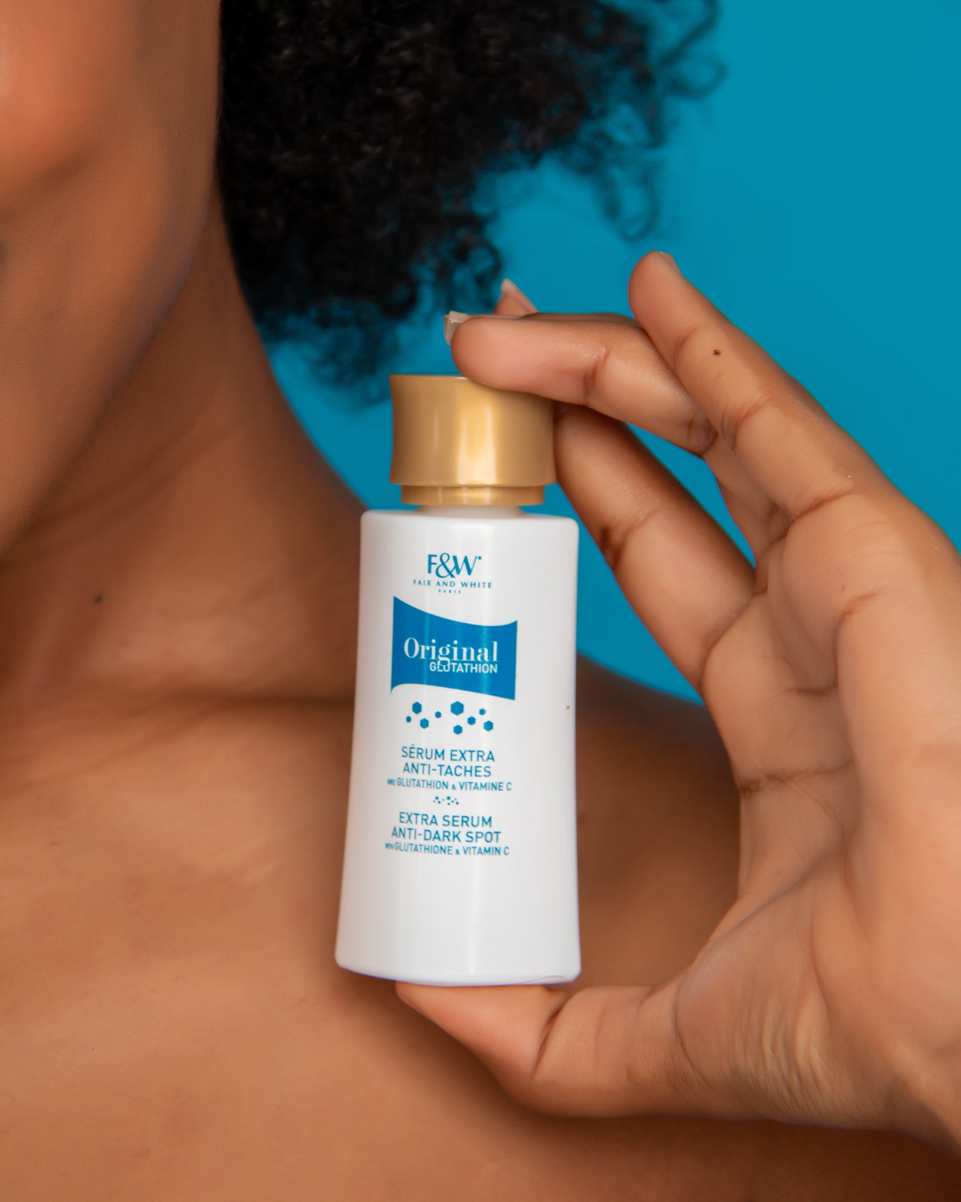 fair and white glutathione serum Amazon.com: FAIR & WHITE Original Glutathione Dark Spot Serum - 1 fl oz /  30ml - Skin Brightening Serum, Helps to Reduce Skin Pigmentation