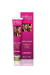 Miss White Beauty Active Brightening Cream for Face