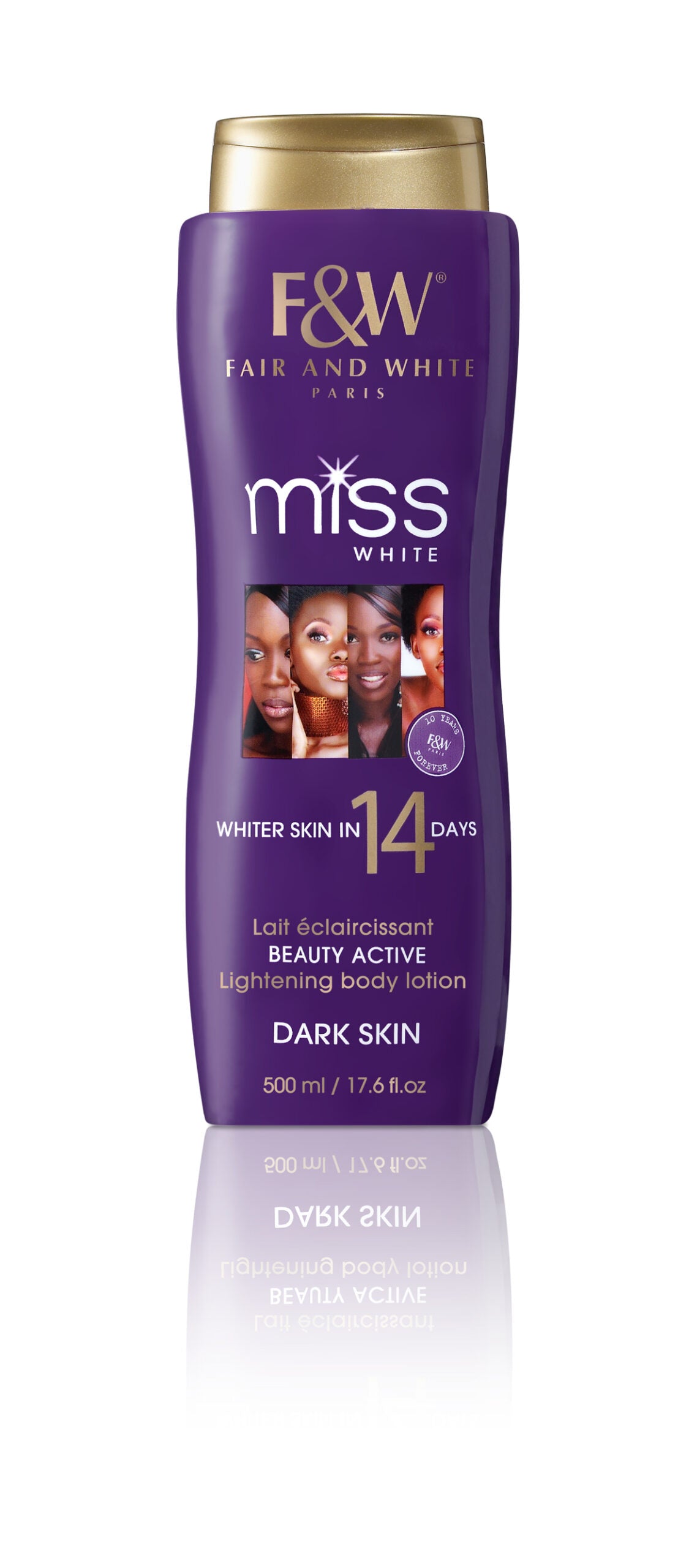 FW-MissWhite-LaitEclaircissant-14J-500mlFlacon