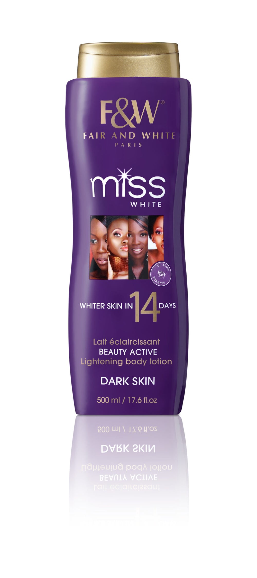FW-MissWhite-LaitEclaircissant-14J-500mlFlacon