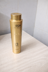GOLD ANTI-STRETCH MARKS ACTIVE LOTION
