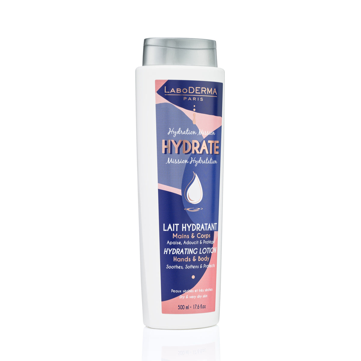 Laboderma Hydrating Lotion for Body, Hands & Feet | LABO DERMA HYDRATE – Fair ...