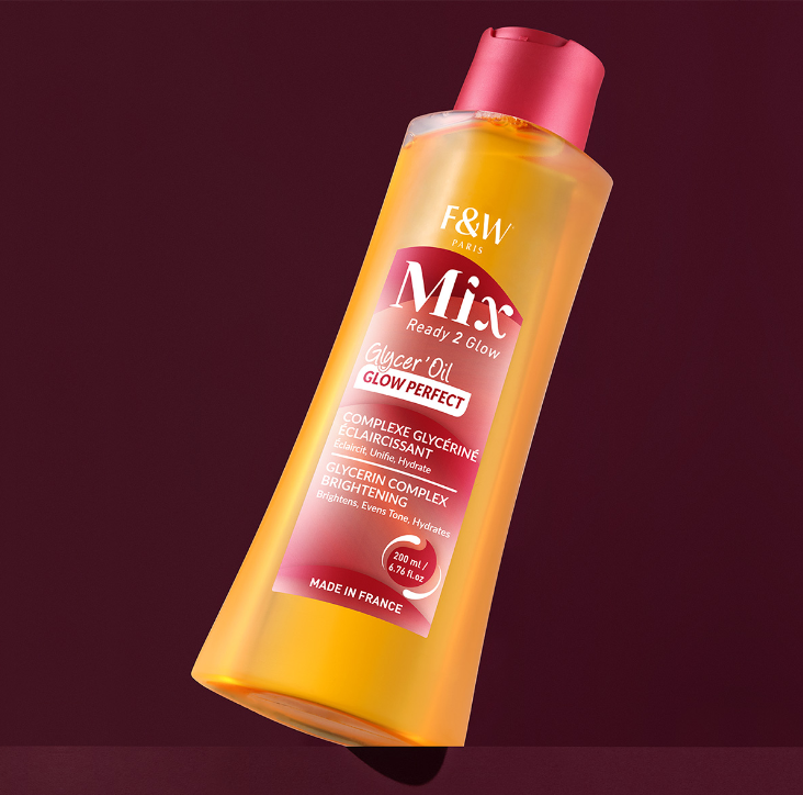 MIX (READY2GLOW) GLYCER’OIL - Brightening Glycerin Complex - Glow Perfect