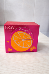 SO WHITE VITAMIN C EXFOLIATING SOAP WITH SUNSCREEN FILTRE