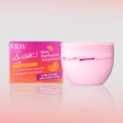 SO WHITE VITAMIN C RADIANCE WITH SUNSCREEN FILTER