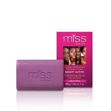 Miss White Beauty Active Exfoliating Soap
