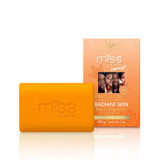Miss White Carrot Exfoliating Soap
