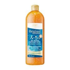 Extra Exfoliating Shower Gel  | Original Glutathion