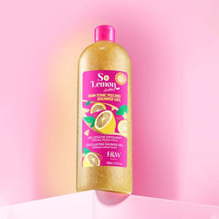 Skin Tonic Peeling Exfoliating Shower Gel